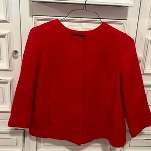 Talbots blazer/jacket size 6P